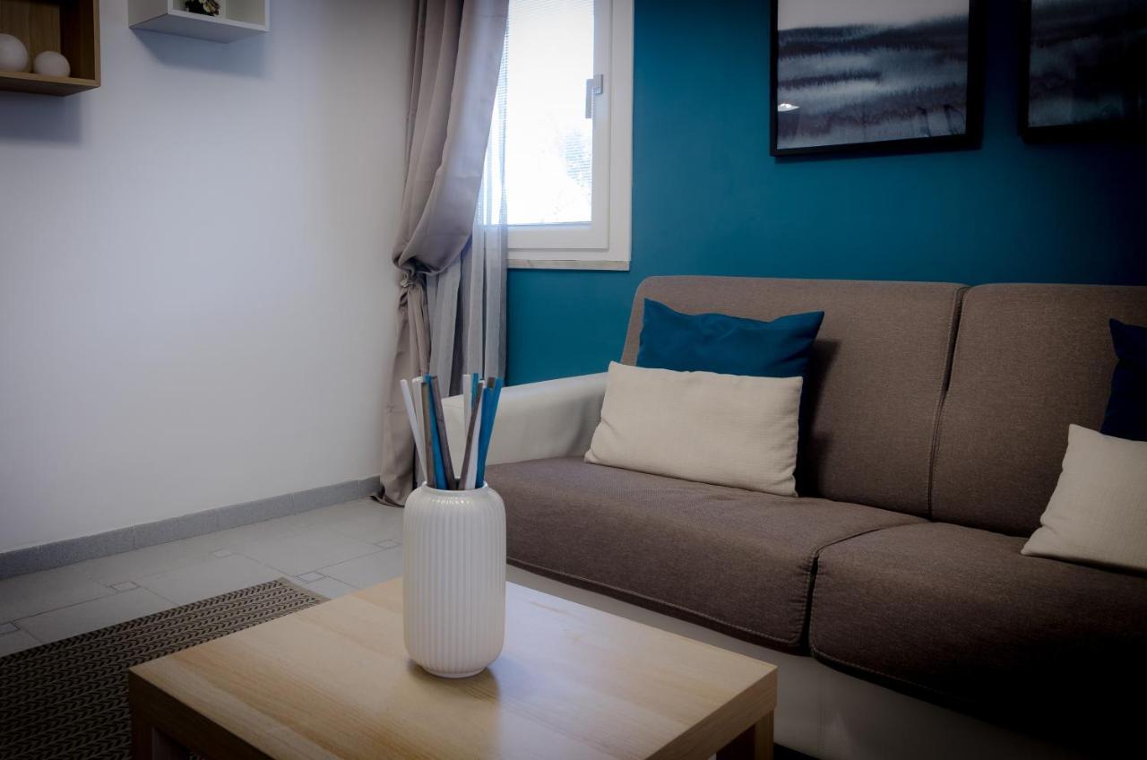 Nest Home Сорренто Екстер'єр фото